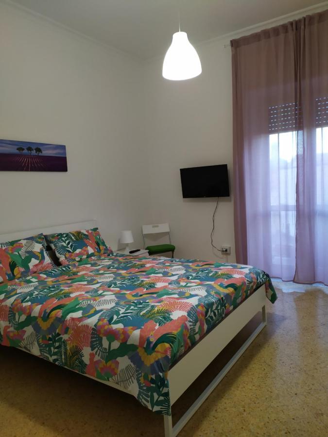 Casa Wanda Apartment Salerno Exterior photo