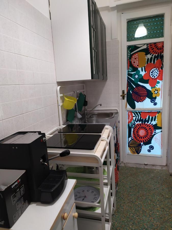 Casa Wanda Apartment Salerno Exterior photo